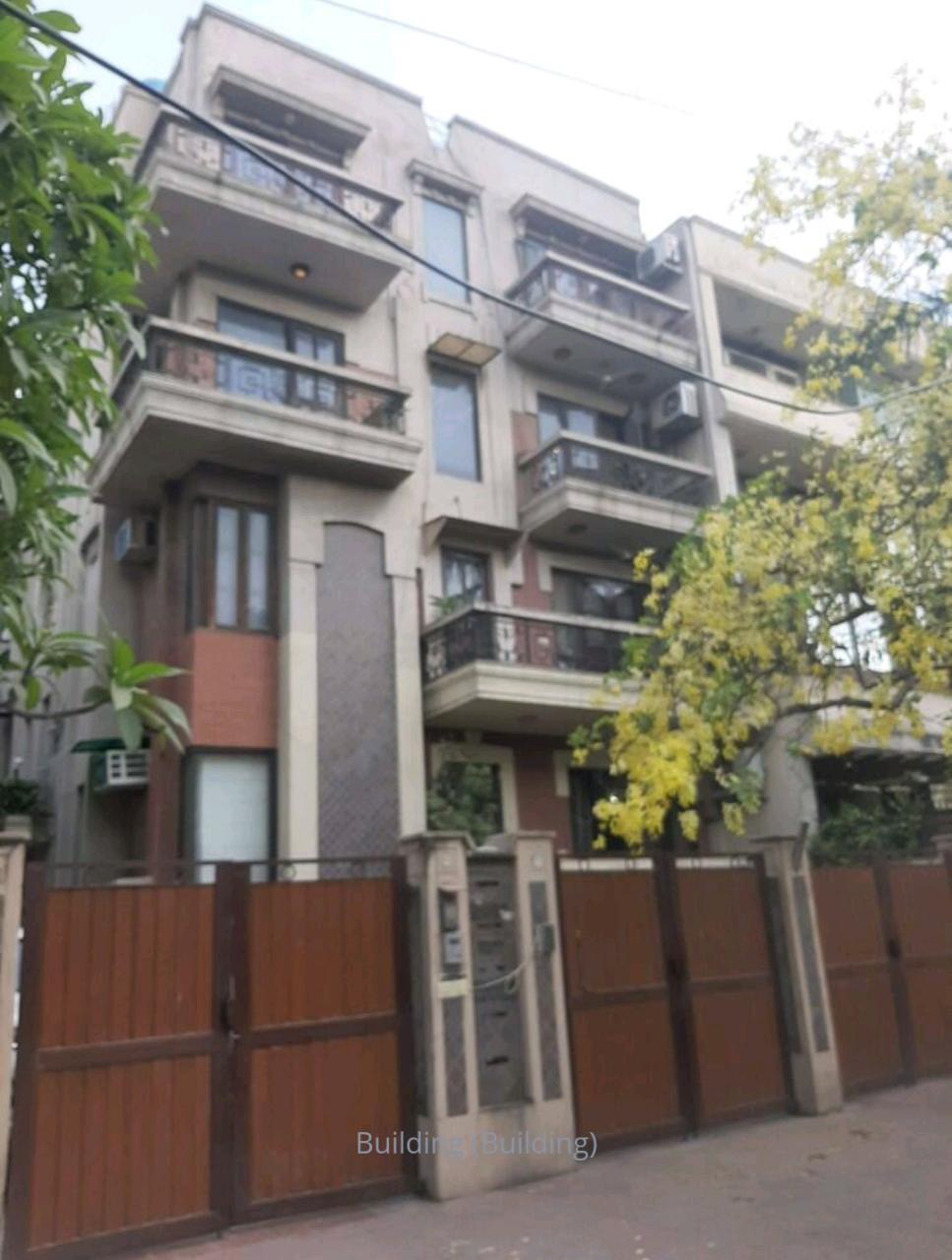 4BHK Builder Floor Available For Sale in New Friends Colony